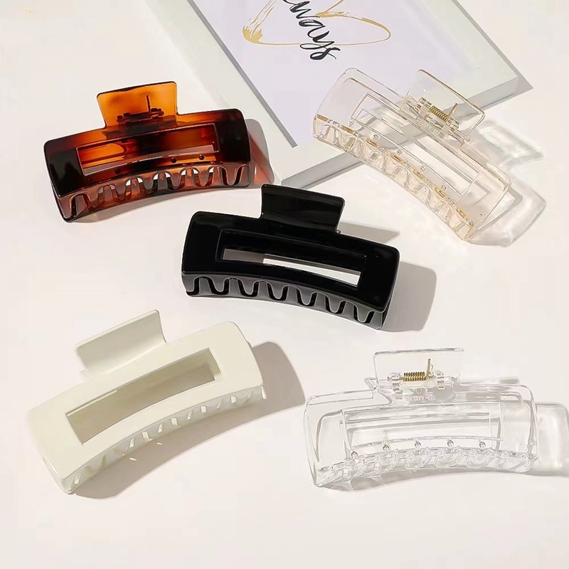 5/7.8/10.5/12Cm Haarklauw Grot - Hair Clip Claw Large recensie en prijs