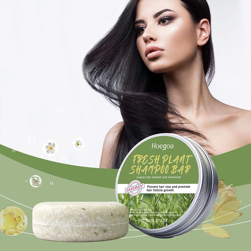 60g Rozemarijn Shampoo Zeep Fr - Hair Care Natural Ingredients recensie en prijs