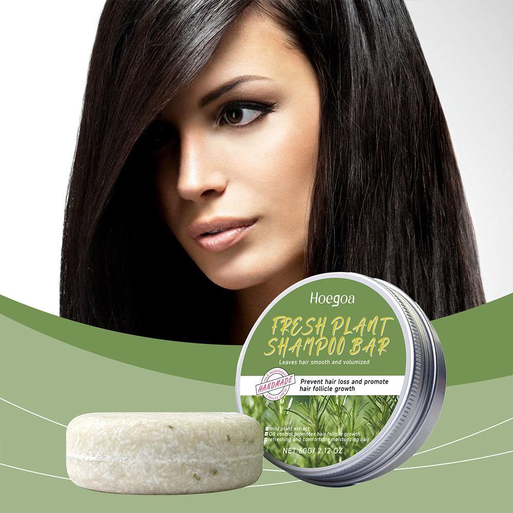 60g Rozemarijn Shampoo Zeep Fr - Hair Care Natural Ingredients recensie en prijs