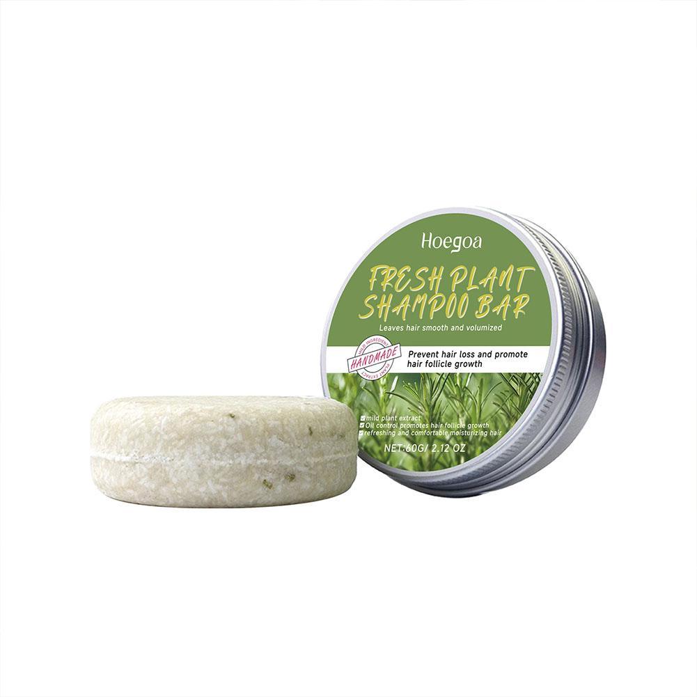 60g Rozemarijn Shampoo Zeep Fr - Hair Care Natural Ingredients recensie en prijs