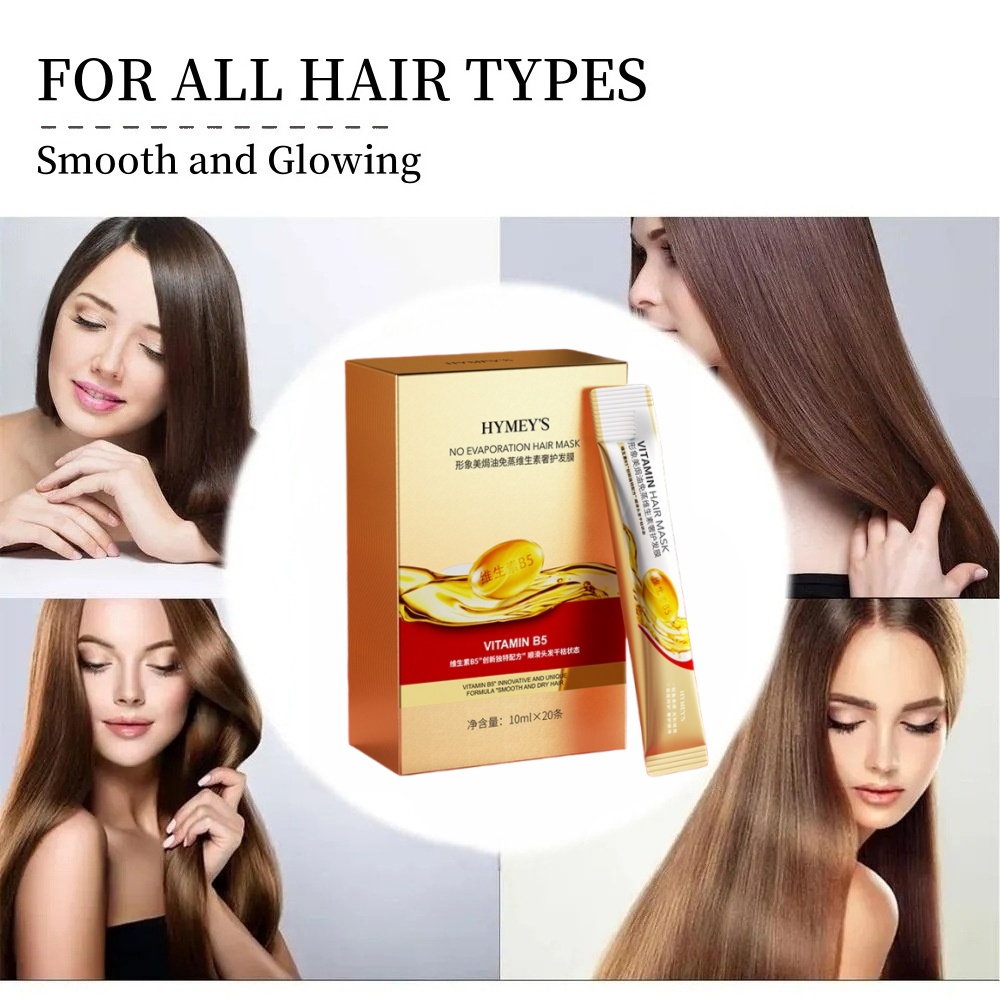 Vitaminerijk haarverzorgingsma - Hair Care Hair Mask recensie en prijs