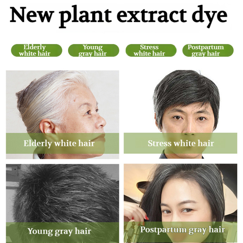 bedekken grijs haar haarverf N - Hair Care Natural Ingredients recensie en prijs