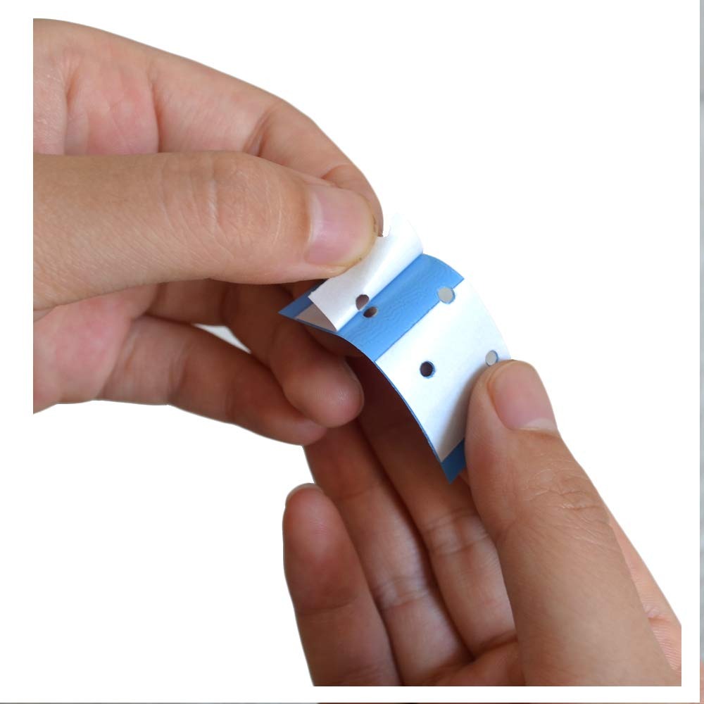 Haarstukjes tape, bonding toup - Hair Extension Tape In recensie en prijs