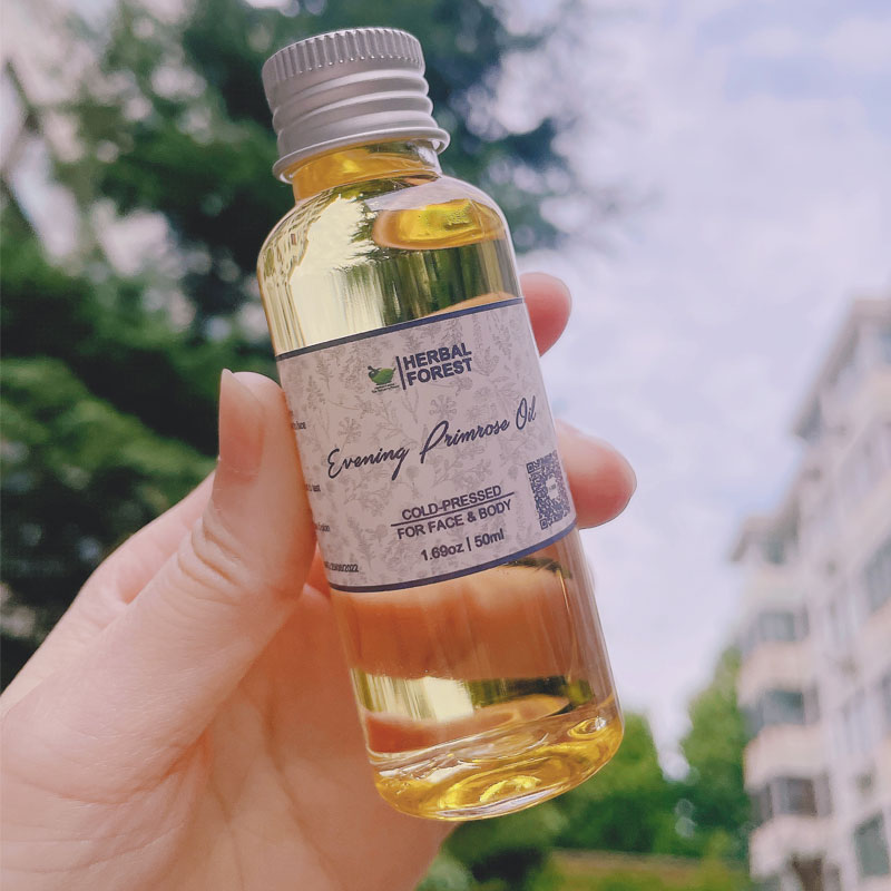 Pure Natuurlijke Teunisbloemol - Hair Care Naturally recensie en prijs