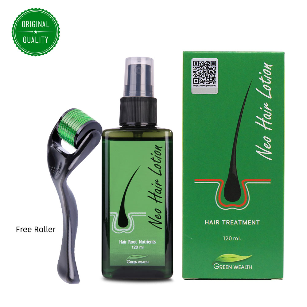 Originele Neo Haarlotion 120 m - Hair Care Gisou recensie en prijs