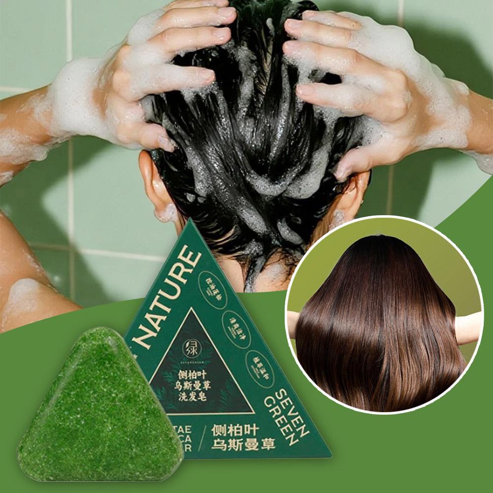 Nature Triangle Shampoo Bar, N - Hair Care Naturally recensie en prijs