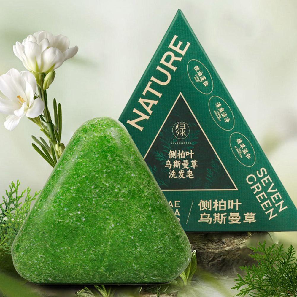 Nature Triangle Shampoo Bar, N - Hair Care Naturally recensie en prijs