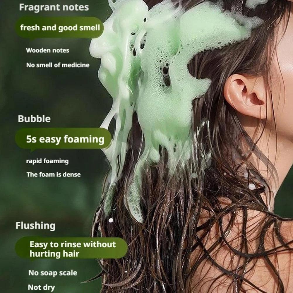 Nature Triangle Shampoo Bar, N - Hair Care Naturally recensie en prijs