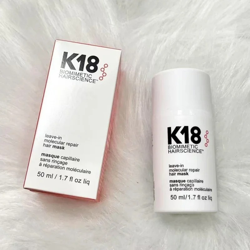 Hot K18 Leave-In Moleculair He - Hair Care Hair Mask recensie en prijs
