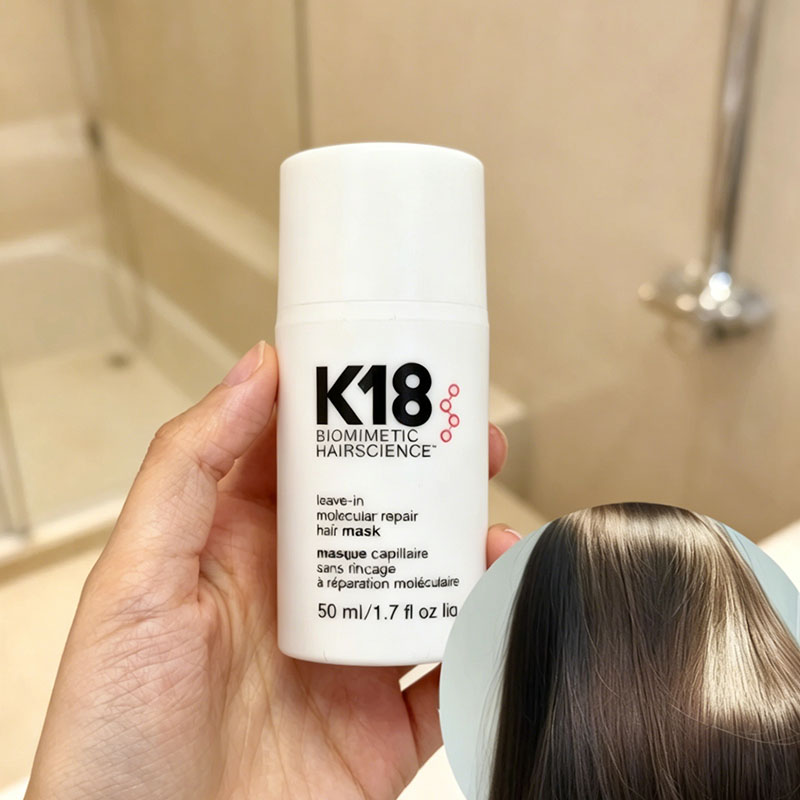 Hot K18 Leave-In Moleculair He - Hair Care Hair Mask recensie en prijs