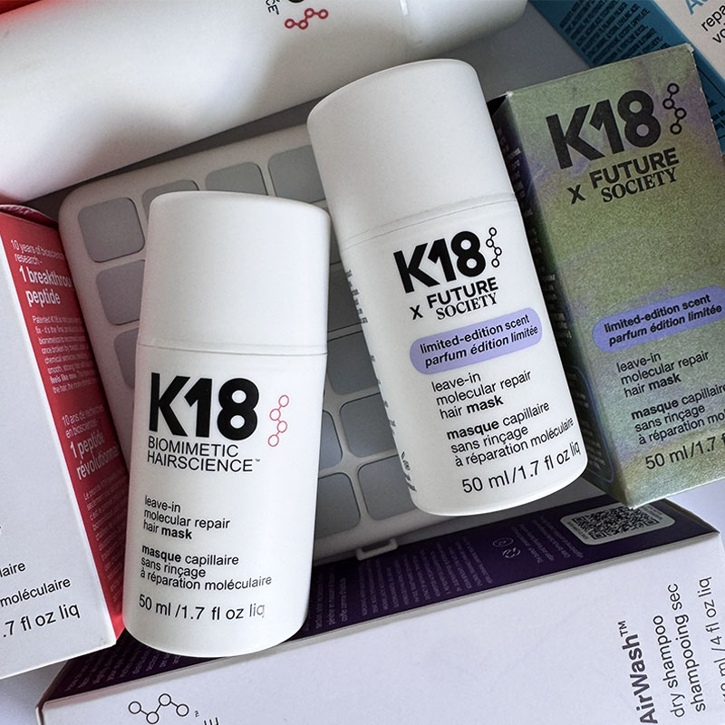 Hot K18 Leave-In Moleculair He - Hair Care Hair Mask recensie en prijs