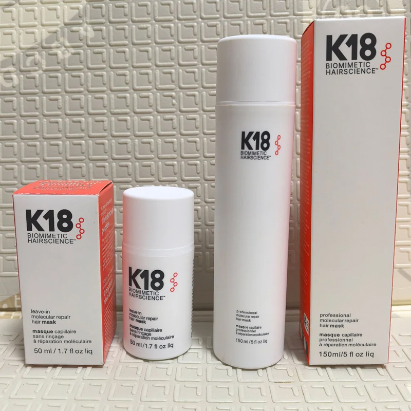 Hot K18 Leave-In Moleculair He - Hair Care Hair Mask recensie en prijs