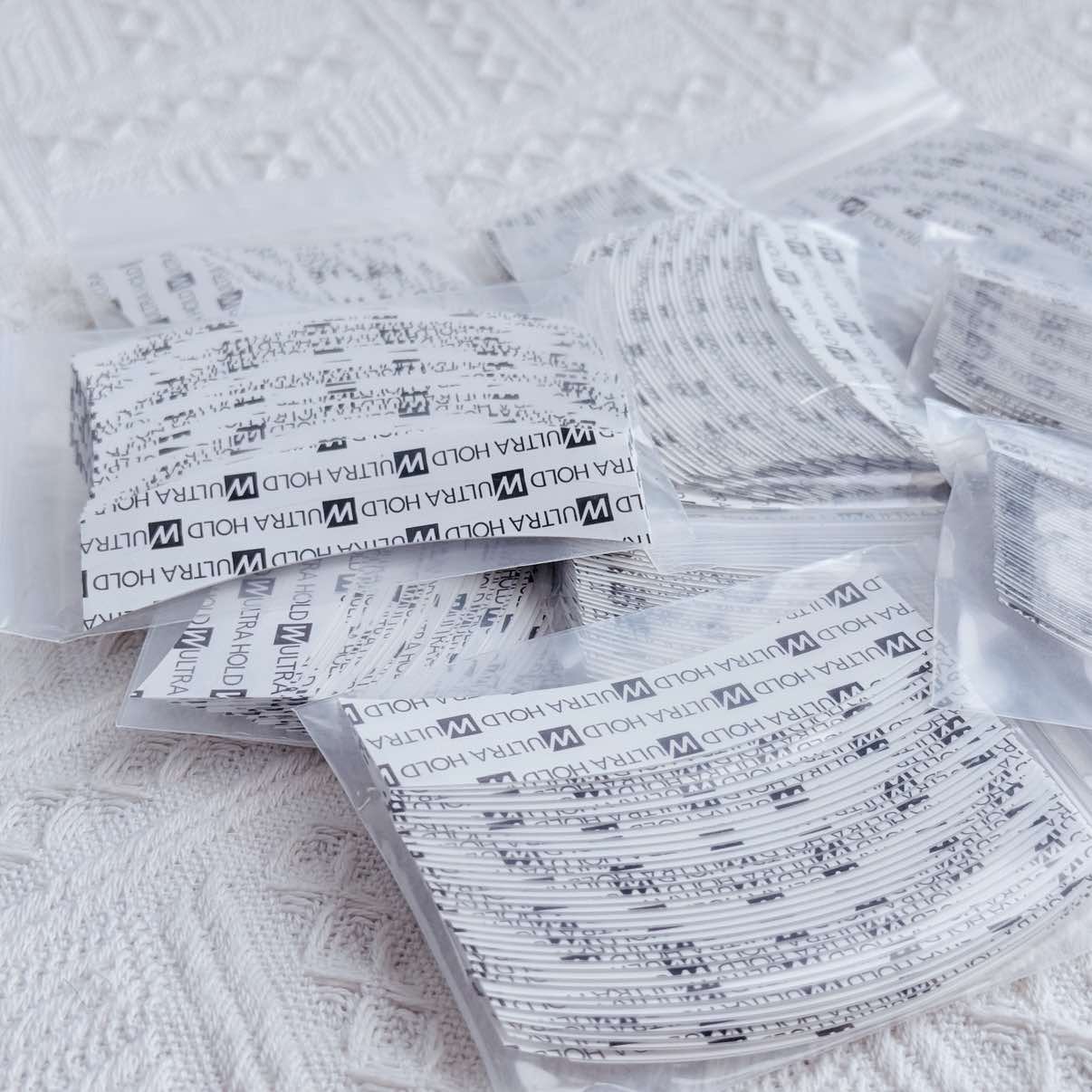 10 PACKS 360 STKS Haar Tape St - Hair Extension Tape In recensie en prijs