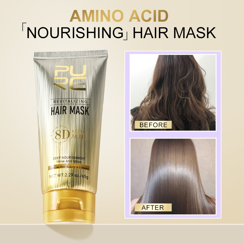 PURC Arganolie Haarmasker Smoo - Hair Care Hair Mask recensie en prijs