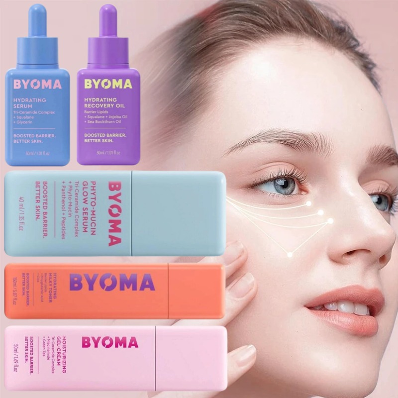 BYOMA Hydraterende & Herstelle - Hair Care Gisou recensie en prijs