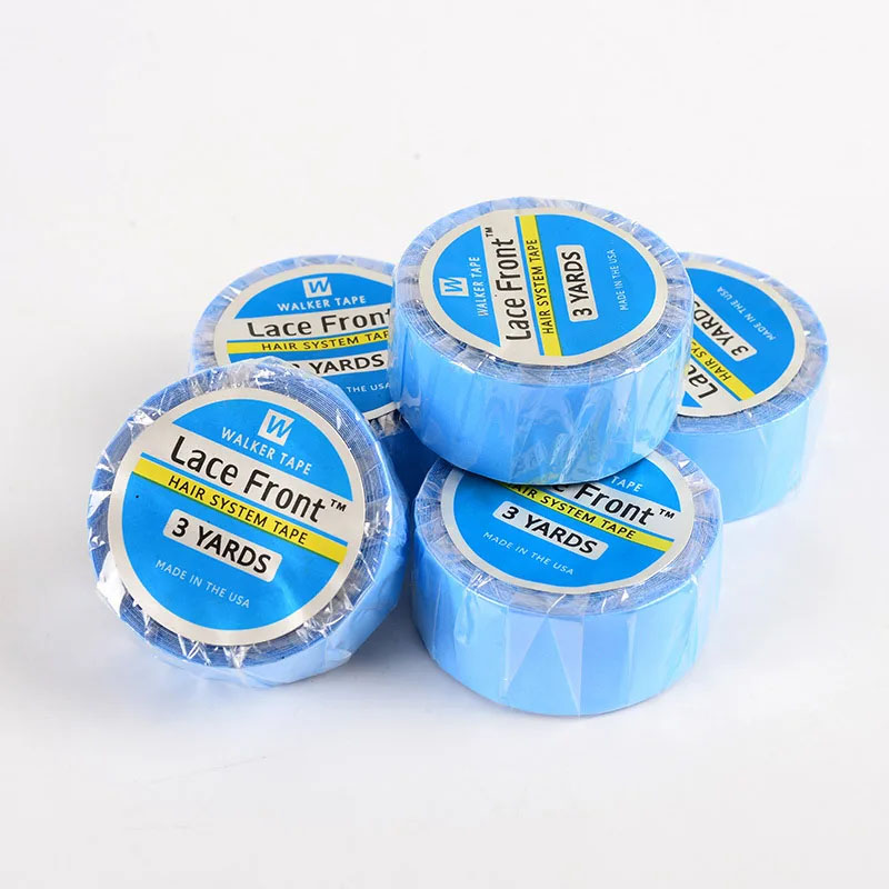 Haar Systeem Tape Dubbelzijdig - Hair Extension Tape In recensie en prijs