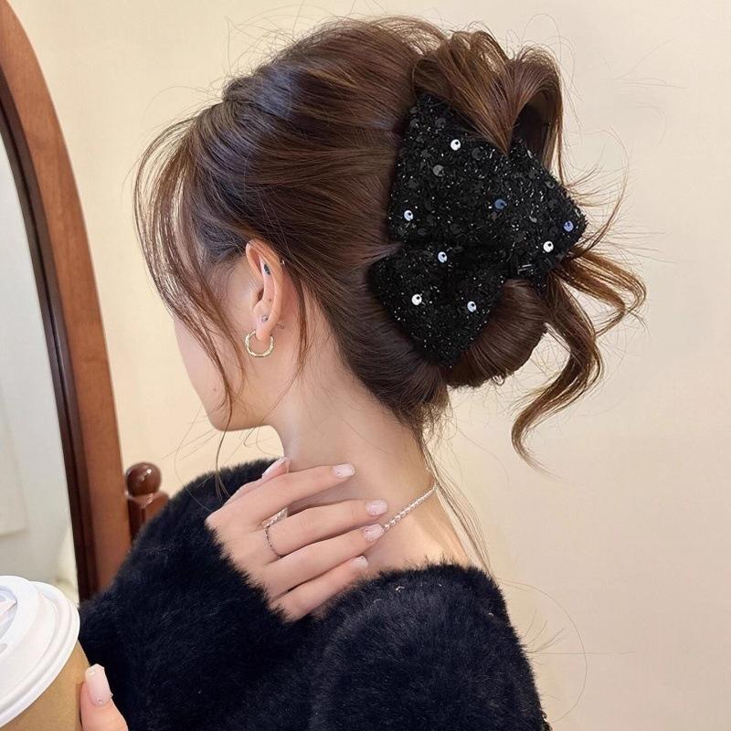 Glanzende haarclip met paillet - Hair Clip Claw Large recensie en prijs