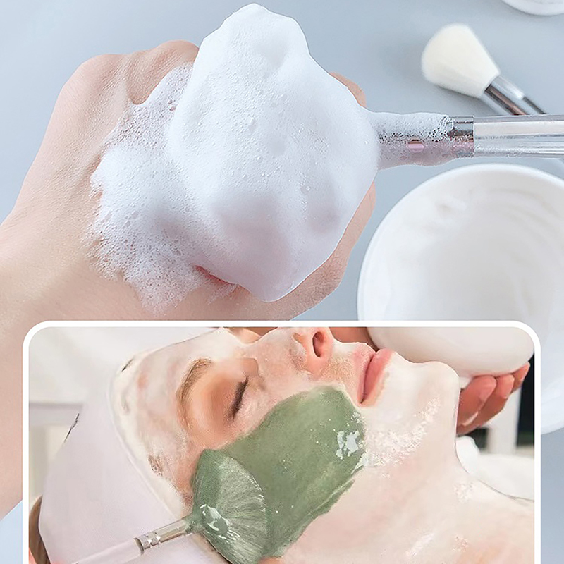 Gezichtsmaskerborstel Draagbaa - Hair Care Hair Mask recensie en prijs