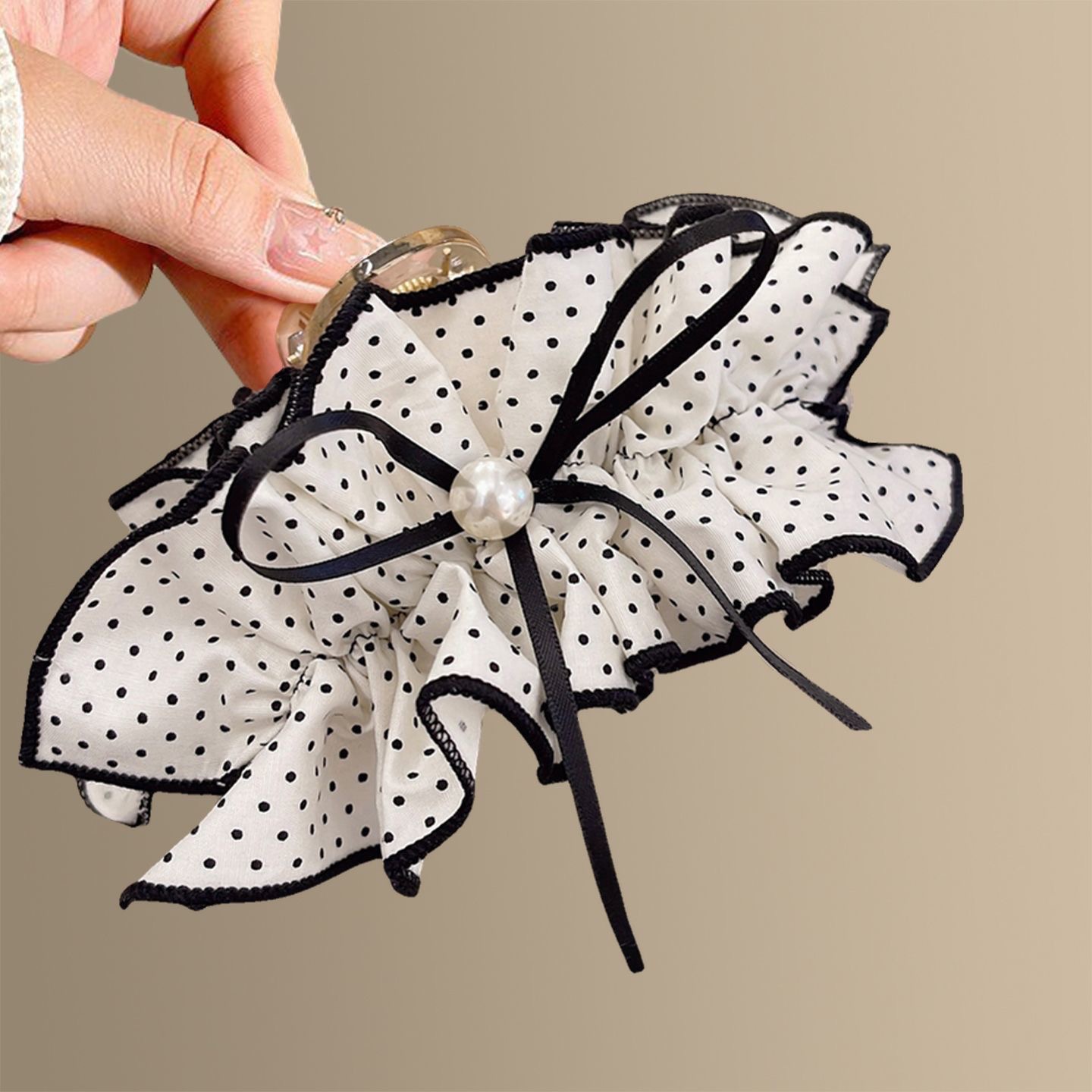 1pc Zoete en hoogwaardige stof - Hair Clip Claw Large recensie en prijs