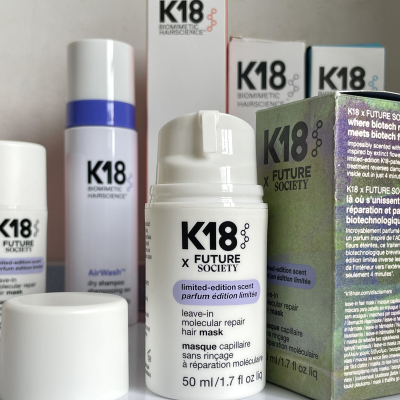 Hot K18 Leave-In Moleculair Re - Hair Care Hair Mask recensie en prijs