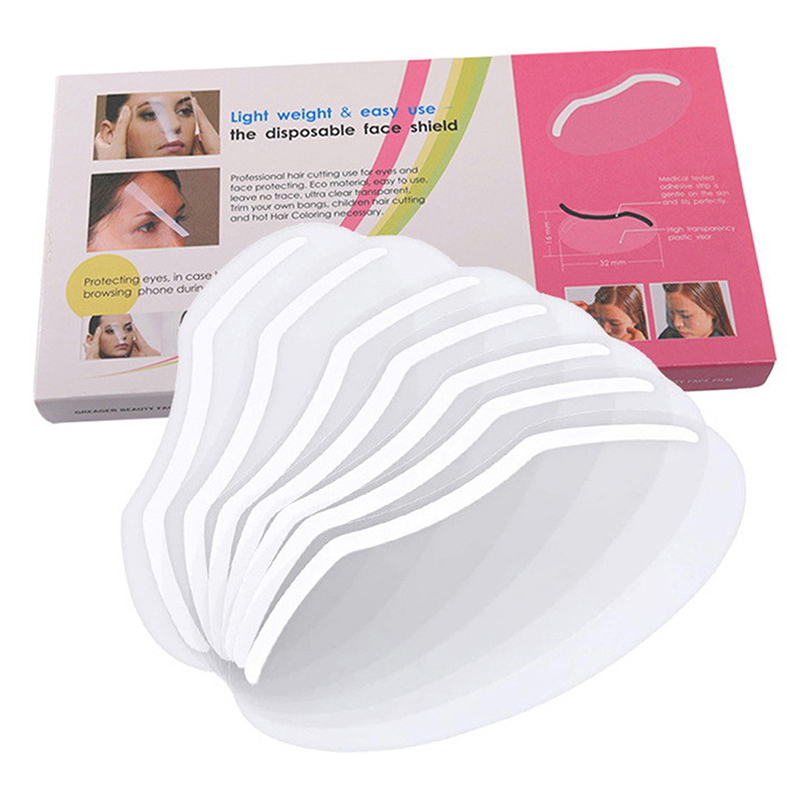 50 stuks oogbescherming kapper - Hair Care Hair Mask recensie en prijs